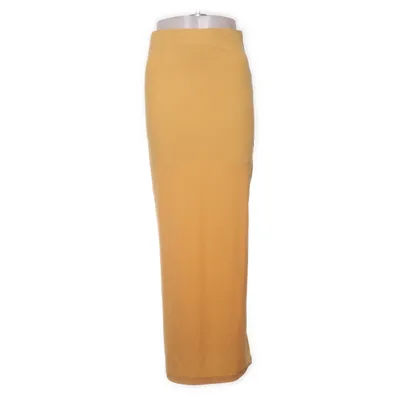 Maxi rok (Geel) van NLY