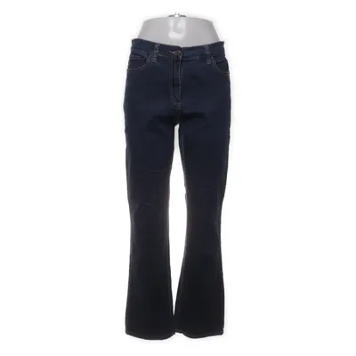 Jeans (Blå) från Cappuccini Bomull, Elastan