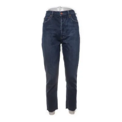 Jeans (Blå) från Agolde Bomull, Elastan