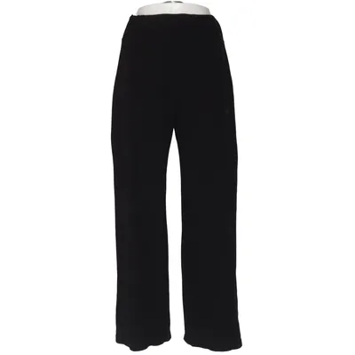 Broek (Zwart) van Yllet Elastaan, Polyester, Viscose
