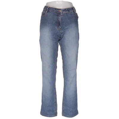 Spijkerbroek (Blauw) van Claire.dk Katoen, Elastaan
