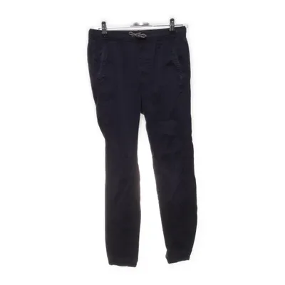 Byxor (Blå) från Zara Boys Collection Bomull, Elastan