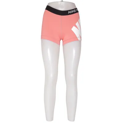 Kompressionsshorts (Pink, Sort, Hvid) fra Nike Pro Elastan, Polyester