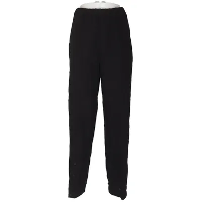 Pantalon (Noir) de Love & Divine Polyamide, Viscose