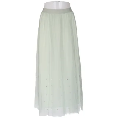 Tulle skirt (Green) from Love Look Polyester