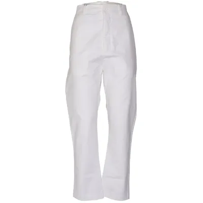 Chinos (White) from Crossley Cotton