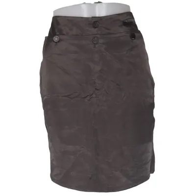 Rok (Grijs) van Noir Viscose