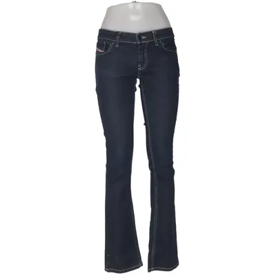 Jeans (Blå) från Diesel Bomull, Elastan
