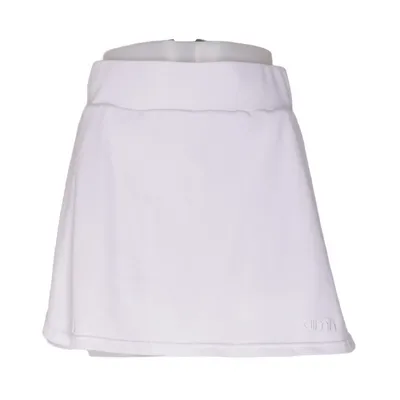 Sports skirt (White) from Aim'n Elastane, Polyamide, Polyester