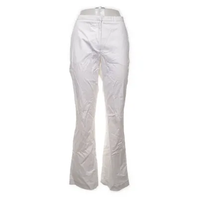 Byxor (Vit) från Hennes Collection Bomull, Elastan