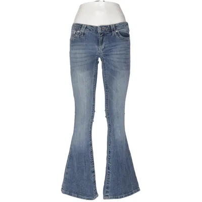Spijkerbroek (Blauw) van True Religion Katoen, Elastaan, Polyester, Viscose