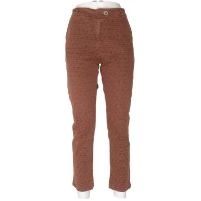 Chino (Marron, Bleu, Rouge) de Le Streghe Coton, Élasthane
