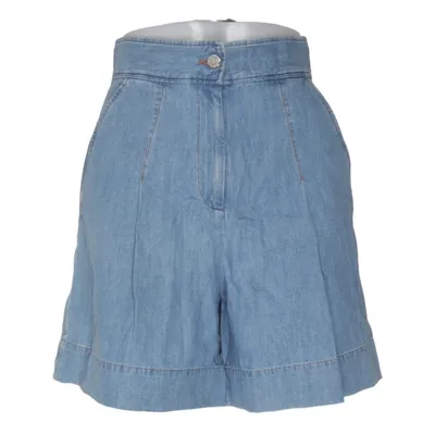 Short en jean (Bleu) de A.P.C. Coton