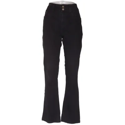 Jeans (Grå) från Jonna B Bomull, Elastan