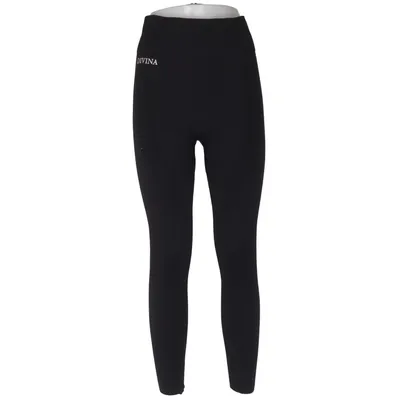 Sports tights (Black) from Divina Elastane, Polyamide