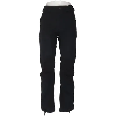 Outdoor pants (Black) from Lundhags Cotton, Elastane, Nylon, Polyester