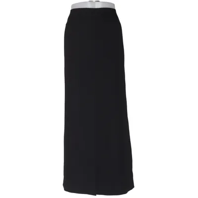 Jupe longue (Noir) de She Original Élasthane, Polyester