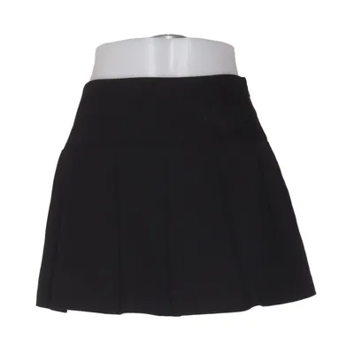 Kjol (Svart) från Divided by H&M Elastan, Polyester, Viskos