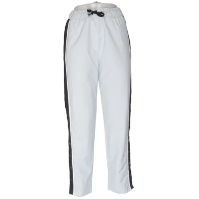 Joggers (Blue, Black, White) from Maje Cotton, Elastane, Polyester, Viscose, Wool