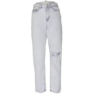 Jeans (Blå) från Denim Rebel Bomull
