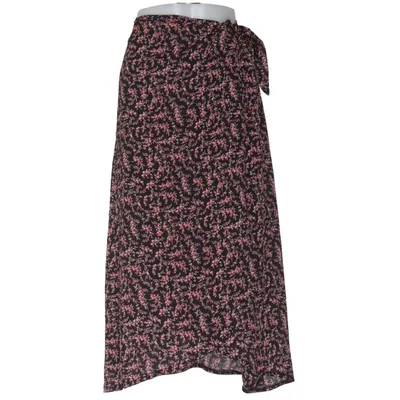 Wrap skirt (Black, Pink) from Nasty Gal Polyester