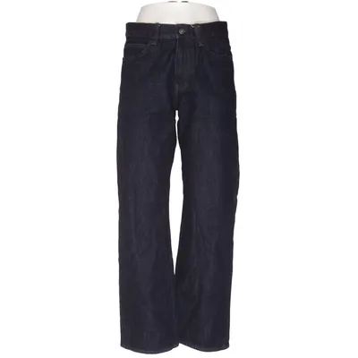 Jean (Bleu) de Uniqlo Coton, Polyester