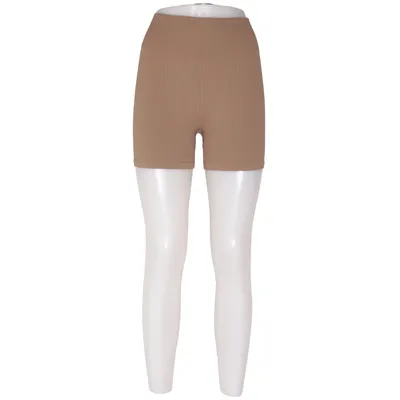 Kompressionsshorts (Brun) från H&M Move Elastan, Polyamid