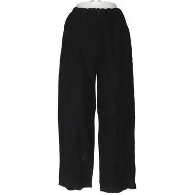 Palazzo pants (Stretch Linen Slacks) from Totême Elastane, Linen, Viscose