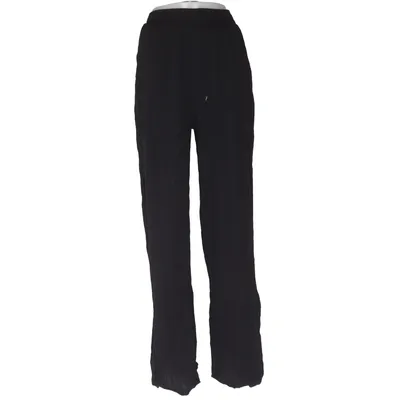 Palazzo pants (Black) from Die&More Cotton, Viscose