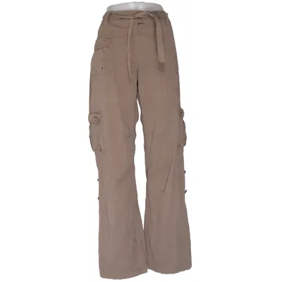 Cargo broek (Bruin) van Yessica by C&A Katoen, Nylon, Polyester