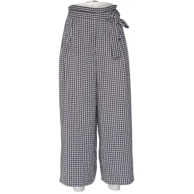 Culotte (Weiß, Blau) von Zara Trafaluc Collection Elasthan, Polyester