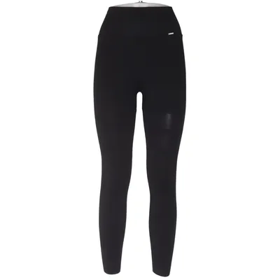 Sports tights (Black) from Stronger Elastane, Polyamide