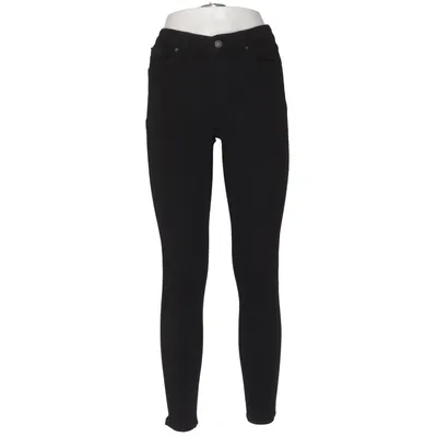 Pantalon (Noir) de Vero Moda Denim Élasthane, Modal, Polyester