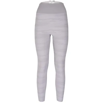 Sportleggings (Grijs) van Hiit Elastaan, Polyamide, Polyester