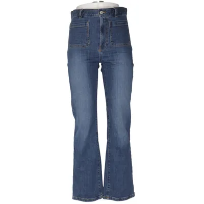 Jeans (Vintage 62) fra Jeanerica Elastan, Økologisk bomuld, Genanvendt polyester