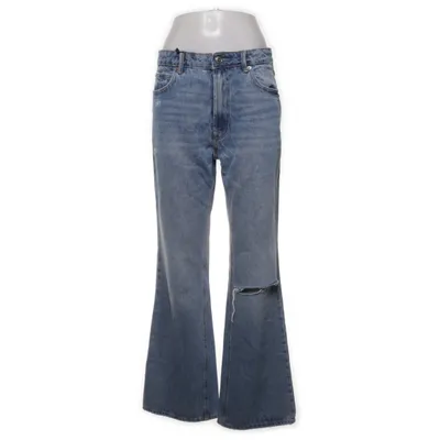 Jeans (FLARE) fra Stradivarius Bomuld