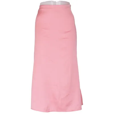 Jupe longue (Rose) de Hoss x NA-KD Élasthane, Polyester