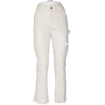 Cargo pants (Beige) from Jeans Cotton, Elastane, Viscose