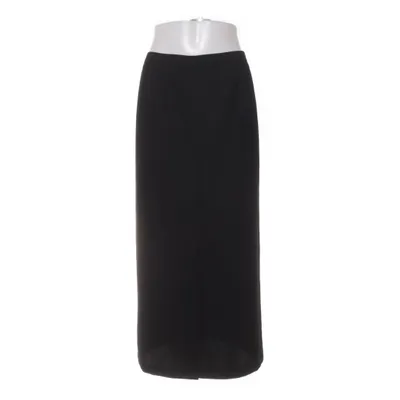 Långkjol (Svart) från Share Polyester