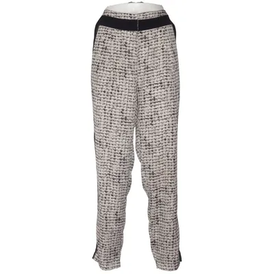 Byxor (Beige, Svart) från Katia G Acetat, Polyester, Silke