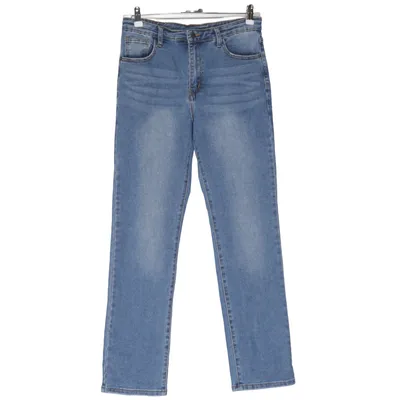 Jeans (Blue) from D.M.D by Denim Day Cotton, Elastane