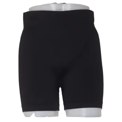 Compressieshorts (Zwart) van Work out Elastaan, Polyester