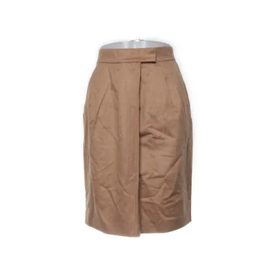 Omlottkjol (Brun) från MaxMara Acetat, Elastan, Ull