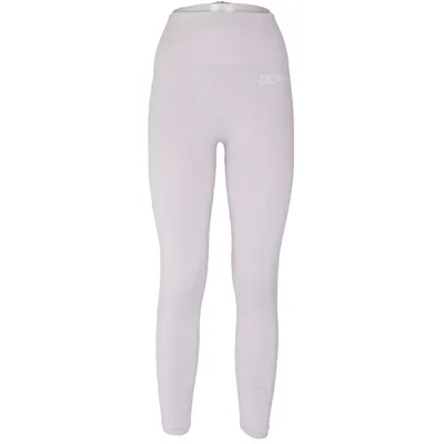 Sports tights (Gray) from Drop of Mindfulness Elastane, Polyamide