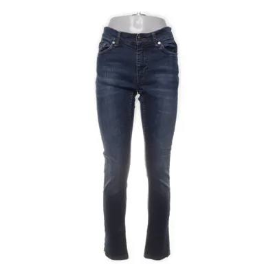 Jeans (Blå) från Velour by Nostalgi Bomull, Elastan, Polyester