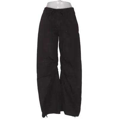 Cargobyxor (Svart) från Gina Tricot Bomull