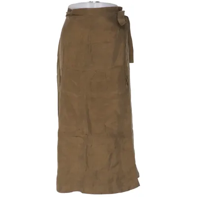 Jupe portefeuille (Beige) de Karen by Simonsen
