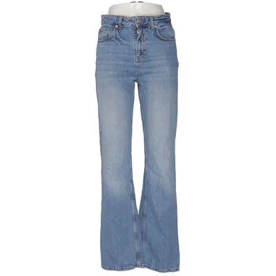 Jeans (Blau) von Denim Rebel Baumwolle, Elasthan