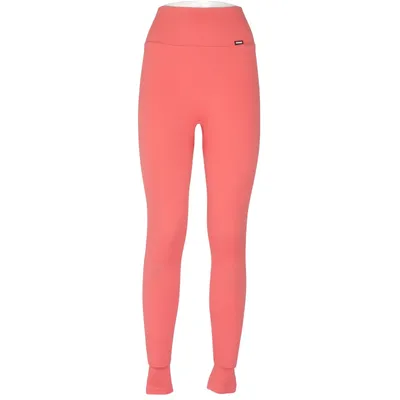 Sports tights (Orange) from Stronger Elastane, Polyamide, Polyester