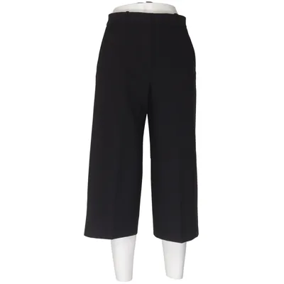 Culottes (Black) from Zara Basic Elastane, Polyester